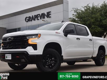 Used 2023 Chevrolet Silverado 1500 LT Trail Boss