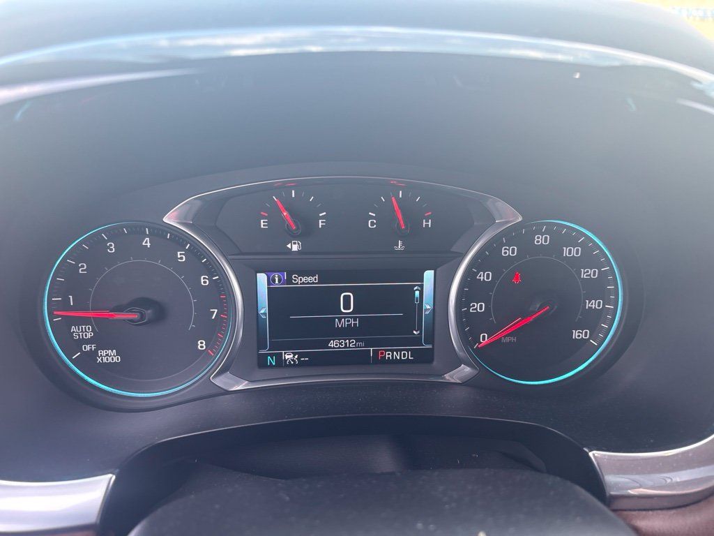 Used 2018 Chevrolet Traverse High Country AWD/4WD image 19