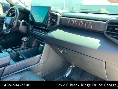 Used 2023 Toyota Tundra TRD Pro AWD/4WD image 23