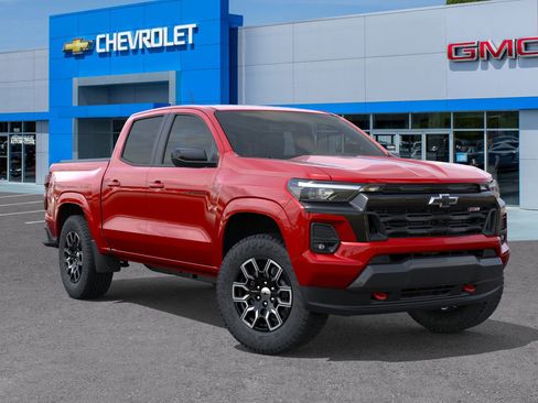 New 2026 Chevrolet Colorado Z71 w/ Technology Package image 31