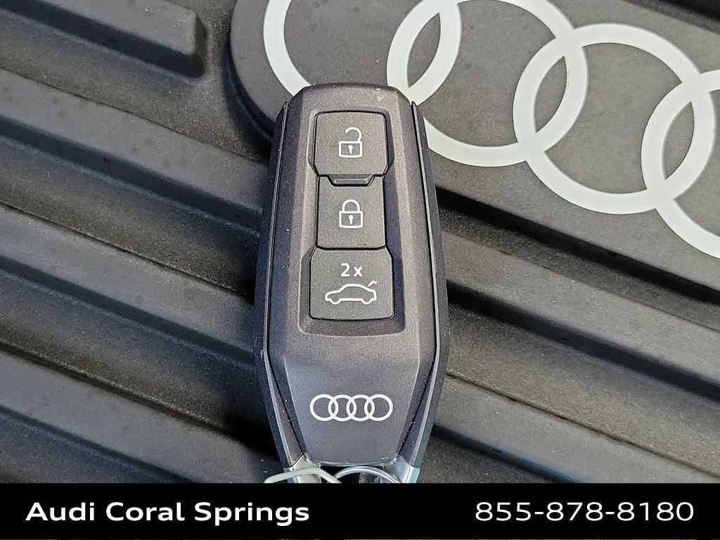 Certified 2025 Audi A5 Prestige AWD/4WD image 28