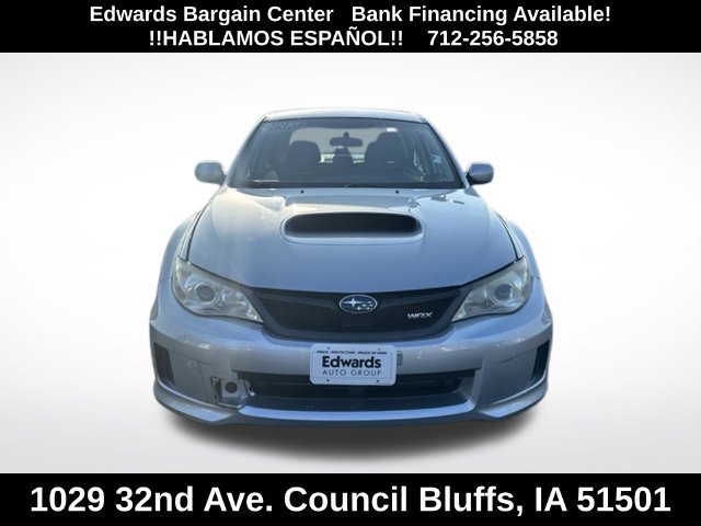 Used 2012 Subaru Impreza WRX Sedan AWD/4WD image 2