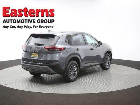 Used 2023 Nissan Rogue S AWD/4WD image 41