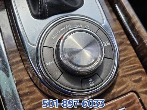 Used 2019 Nissan Armada Platinum w/ Captain's Chairs Package AWD/4WD image 25