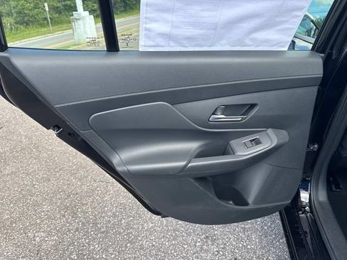 New 2026 Nissan Sentra SV w/ SV Convenience Package FWD image 13