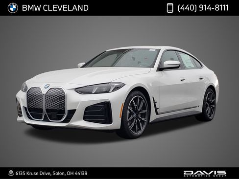 New 2026 BMW i4 xDrive40i image 1