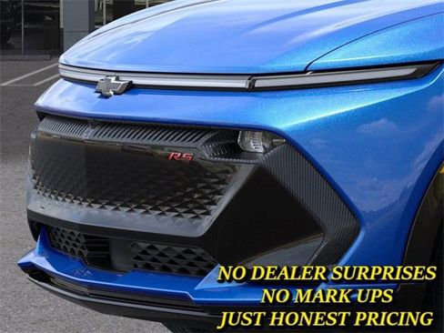 New 2026 Chevrolet Equinox EV RS image 13