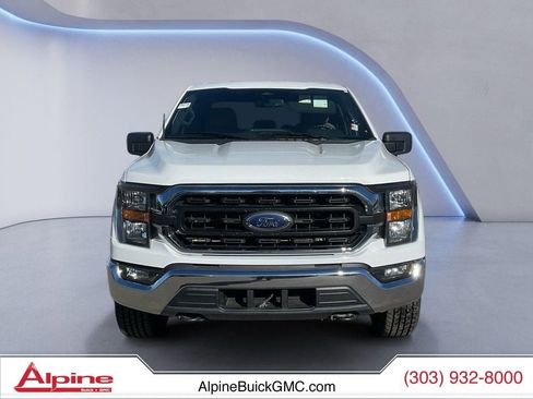 Used 2023 Ford F150 XLT w/ Equipment Group 301A Mid image 8