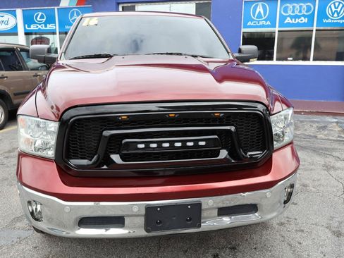 Used 2016 RAM 1500 Big Horn RWD image 8