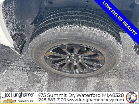 Used 2021 GMC Canyon Elevation Standard w/ Convenience Package image 10