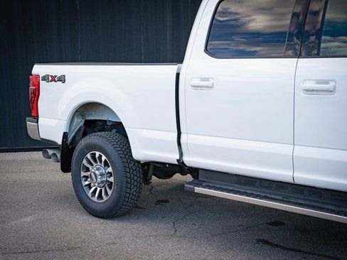 Used 2021 Ford F350 Lariat w/ Lariat Value Package image 6