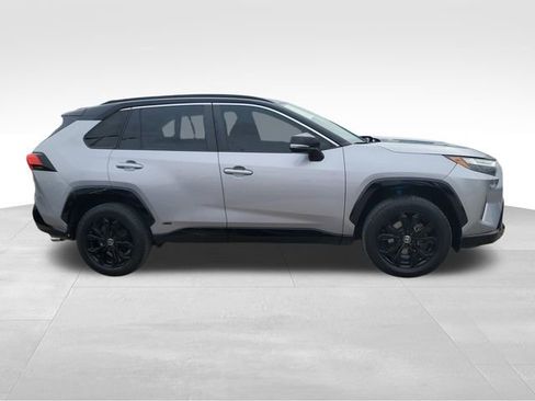 Used 2022 Toyota RAV4 XSE w/ XSE Grade Weather Package image 3