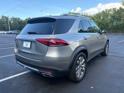 Used 2021 Mercedes-Benz GLE 450 4MATIC image 5