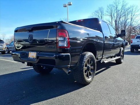 Certified 2023 RAM 2500 Big Horn w/ Night Edition AWD/4WD image 17
