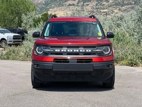 Used 2023 Ford Bronco Sport Big Bend w/ Convenience Package AWD/4WD image 2