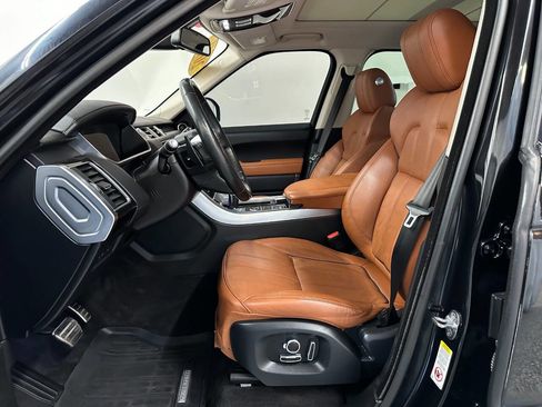 Used 2016 Land Rover Range Rover Sport Supercharged image 9