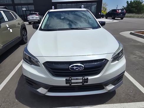 Used 2022 Subaru Legacy Sport AWD/4WD image 7