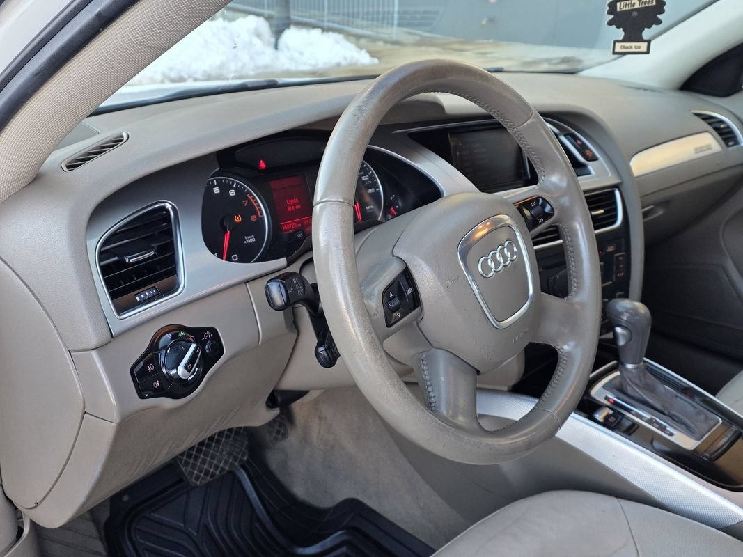 Used 2009 Audi A4 2.0T Premium AWD/4WD image 10