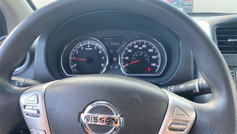 Used 2019 Nissan Versa SV FWD image 9