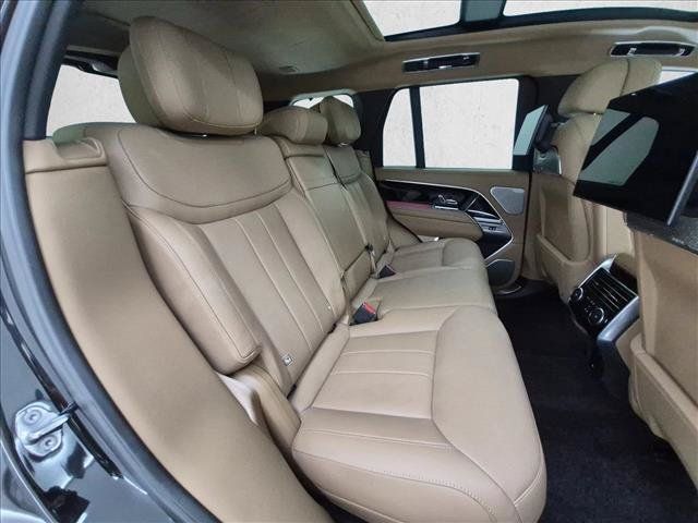 Certified 2025 Land Rover Range Rover Autobiography AWD/4WD image 23