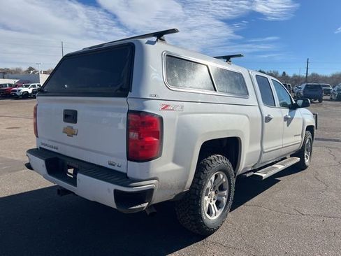 Used 2017 Chevrolet Silverado 1500 LT w/ All Star Edition image 5