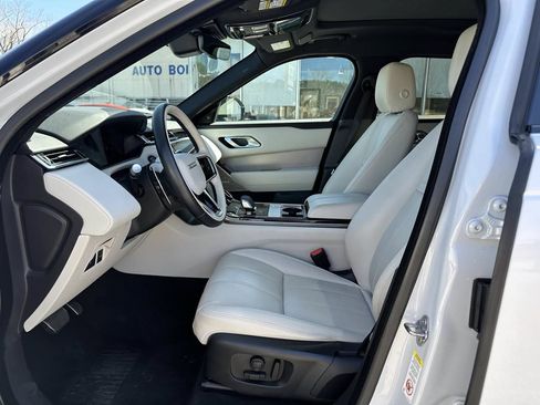 Used 2021 Land Rover Range Rover Velar R-Dynamic S AWD/4WD image 10