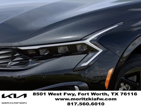 New 2026 Kia K5 LXS FWD image 10