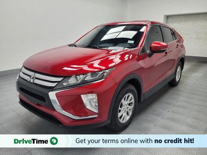 Used 2019 Mitsubishi Eclipse Cross ES