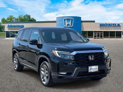 Certified 2023 Honda Passport EX-L