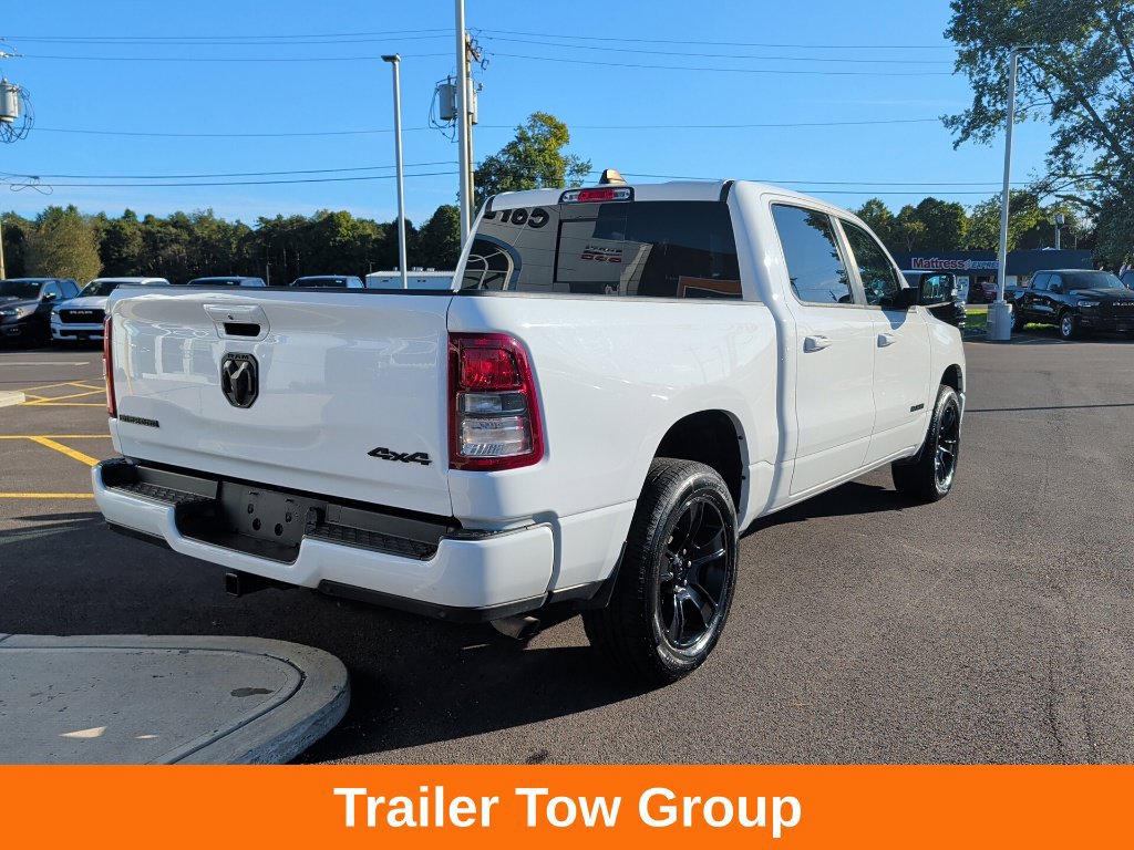 Used 2022 RAM 1500 Big Horn AWD/4WD image 9