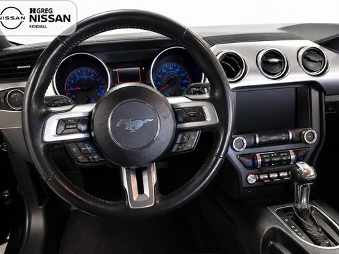 Used 2023 Ford Mustang GT Premium w/ Mustang Nite Pony Package RWD image 10