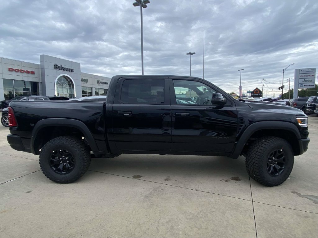 New 2026 RAM 1500 RHO w/ RHO Level 1 Equipment Group AWD/4WD image 7