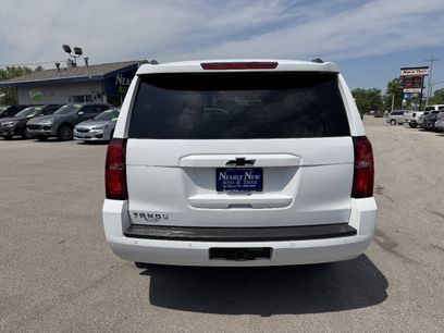 Used 2020 Chevrolet Tahoe LS w/ Max Trailering Package