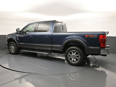 Used 2020 Ford F250 Lariat w/ Lariat Ultimate Package AWD/4WD image 6