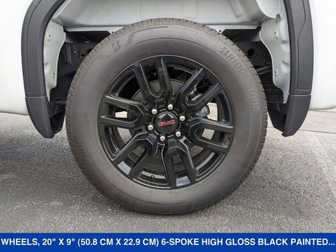 New 2026 GMC Sierra 1500 Elevation AWD/4WD image 10