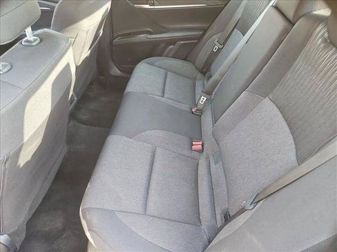 Used 2025 Toyota Camry LE FWD image 24