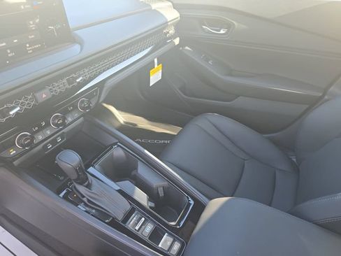New 2026 Honda Accord Sport image 24