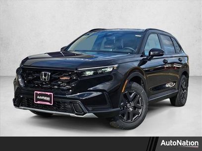 New 2026 Honda CR-V TrailSport