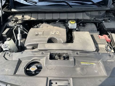 Used 2023 INFINITI QX60 Pure AWD/4WD image 20