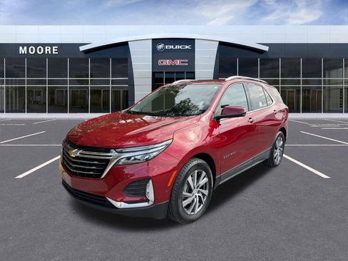 Used 2023 Chevrolet Equinox Premier image 8