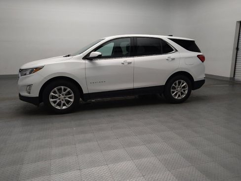 Used 2020 Chevrolet Equinox LT FWD image 2