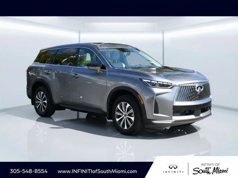 New 2026 INFINITI QX60 Pure image 3
