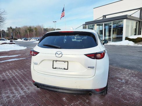Certified 2021 MAZDA CX-5 Signature image 7