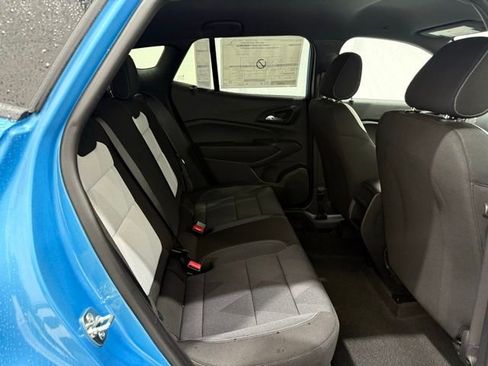 New 2026 Chevrolet Trax RS image 22