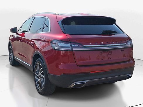 Used 2020 Lincoln Nautilus Reserve FWD image 6