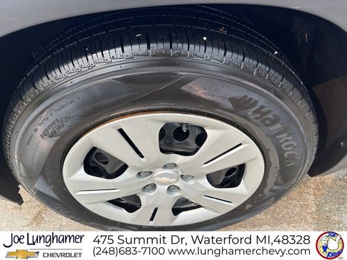 Used 2016 Chevrolet Trax LS FWD image 9