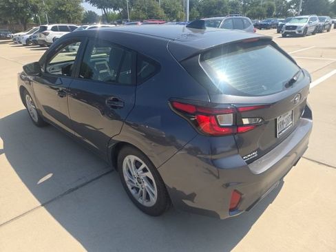 Certified 2024 Subaru Impreza 2.0i AWD/4WD image 4
