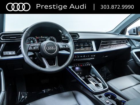 New 2026 Audi A3 2.0T Premium image 4