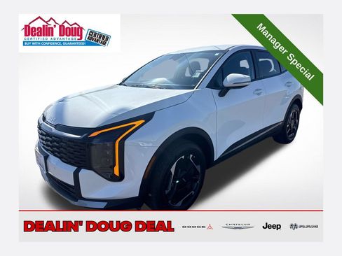 Used 2026 Kia Sportage S AWD/4WD image 1