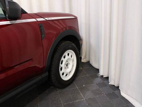 New 2025 Ford Bronco Sport Heritage w/ Convenience Package image 25